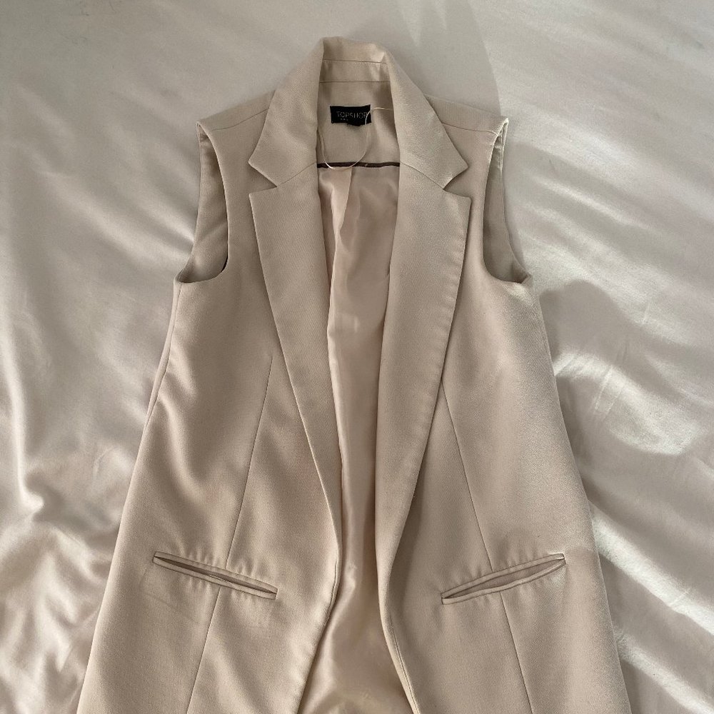 TopShop Vest